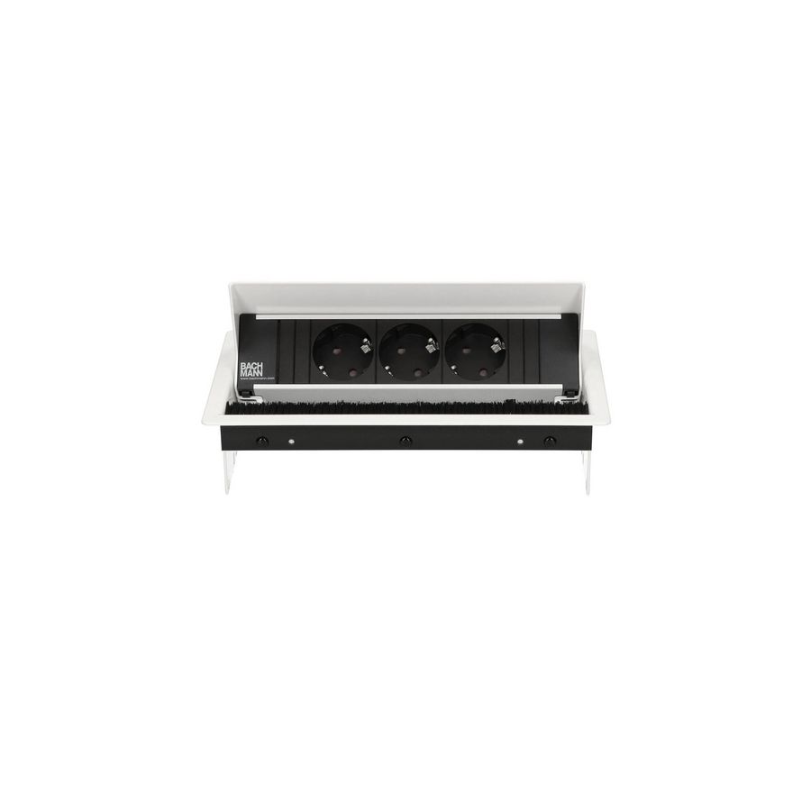 CONI 3x 230V RA 0,2m GST o.g. wit