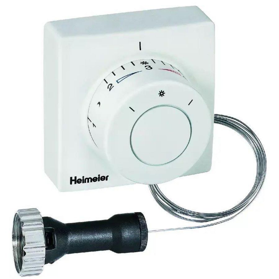 Therm. regelelement F bediening op afstand en 10m ca VVE=5