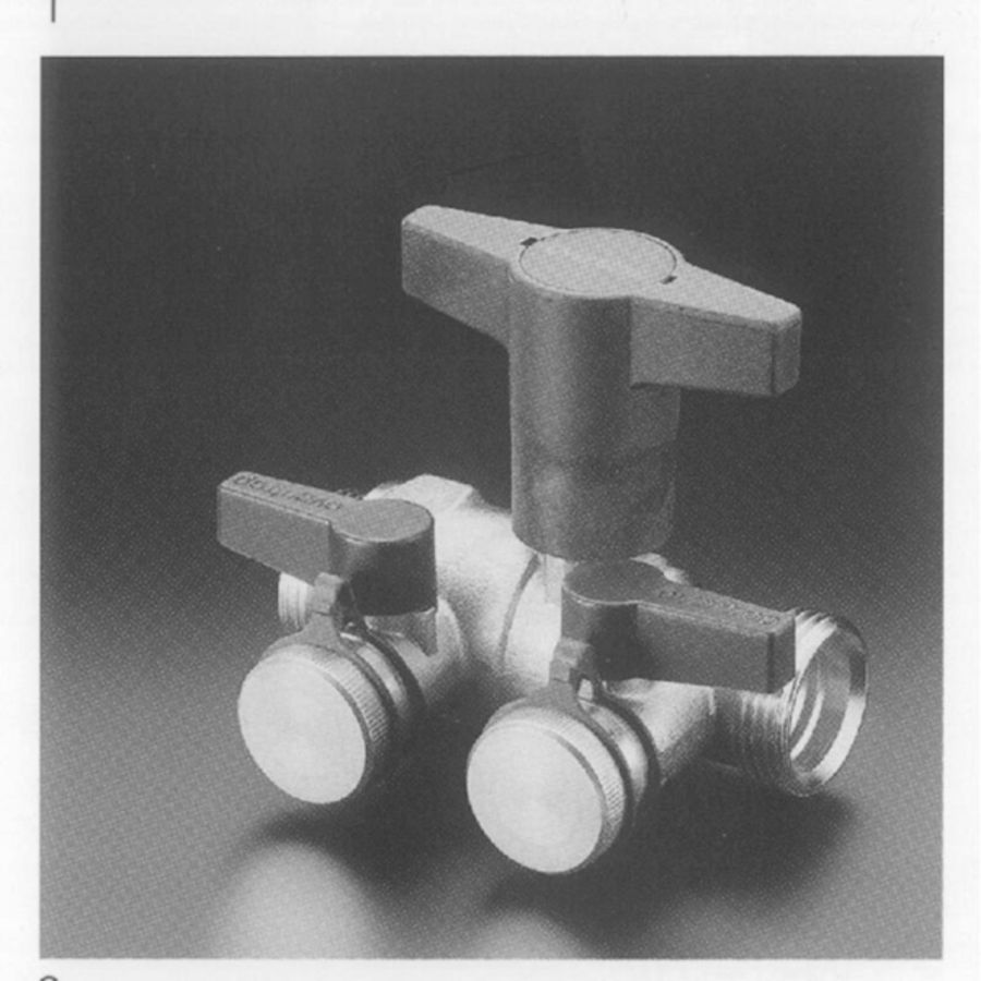 Vul en spoelunit
