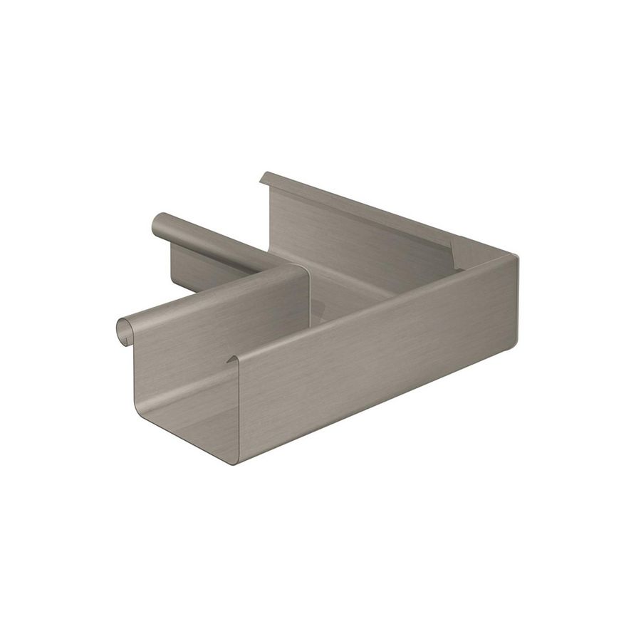 Zinken graphite-grey HWA binnenhoekstuk B333 0,7mm
