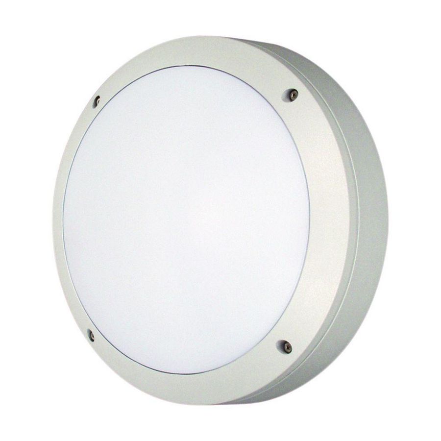 Noodverlichting LED centraal CG-S opbouw rond ruimteverlichting IP65