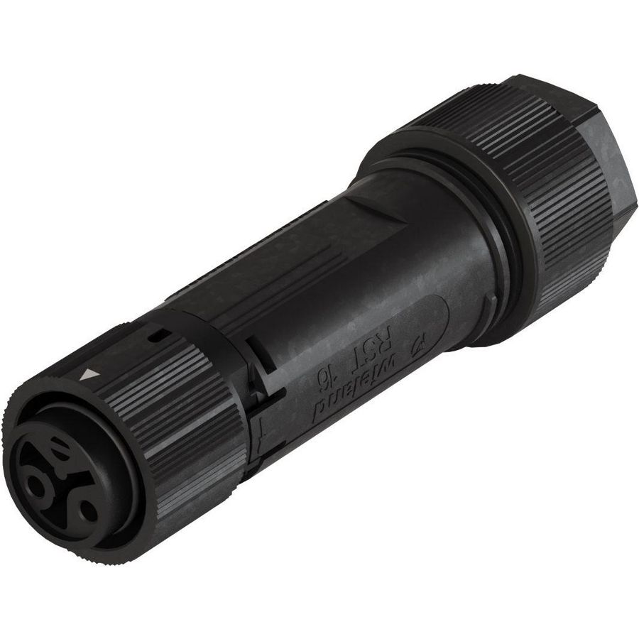 Connector RST16I3/2 female 2P 7,1-1 46.031.4454.1 VVE=100
