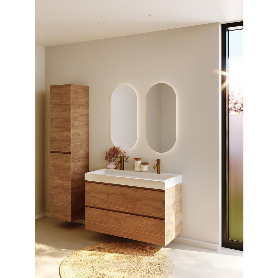 TAB Spring Vow 2T+BC SPR-UP_40 100 Caramel Oak