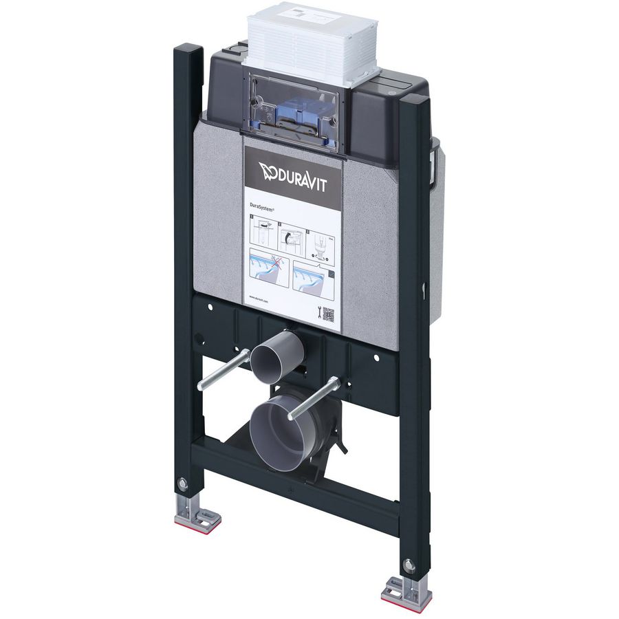 Closetelement WD1017 BASIC 840mm front/planchetbediening