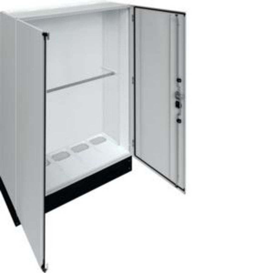 Verdeler Univers IP55 klasse II 1850x1300x400mm+200mm sokkel