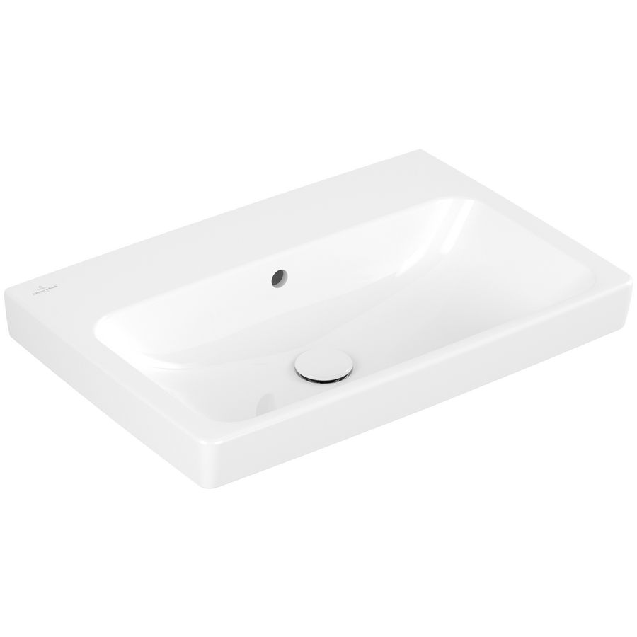 Wastafel Architectura 650x445mm W.Alp 4A876701