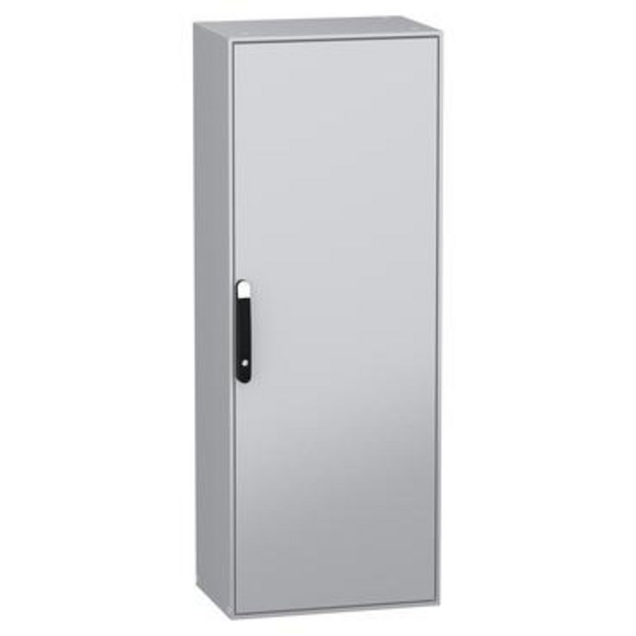 Monoblokbehuizing met montageplaat 1600x600x400mm Spacial SM