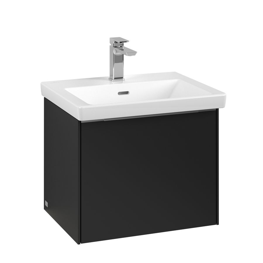 Wastafelonderkast Subway3.0 523x429x447,5mm Vulc.Black C579L0VL