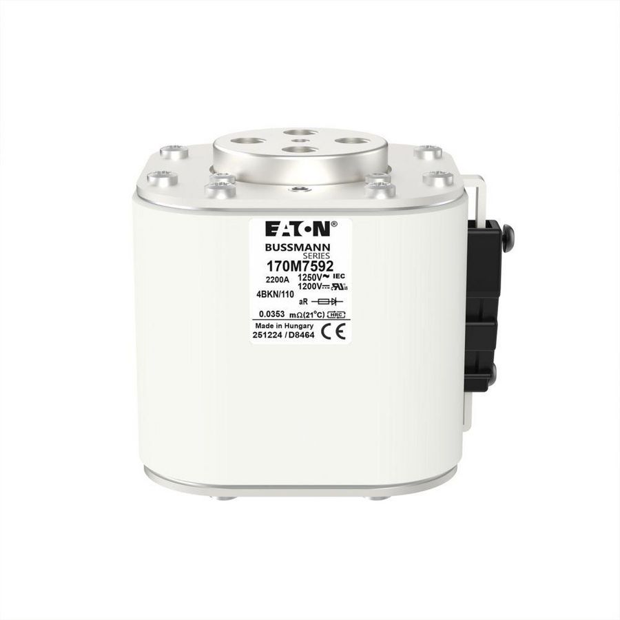 Zekeringelement FUSE 2200A 1250V 4BKN/110 AR