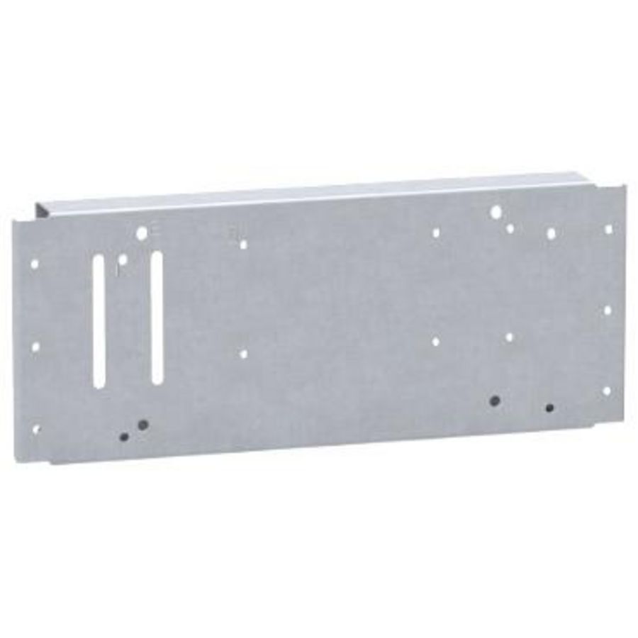 mounting plate W600 NT/MTZ1 withdraw. NW/MTZ2 fixed