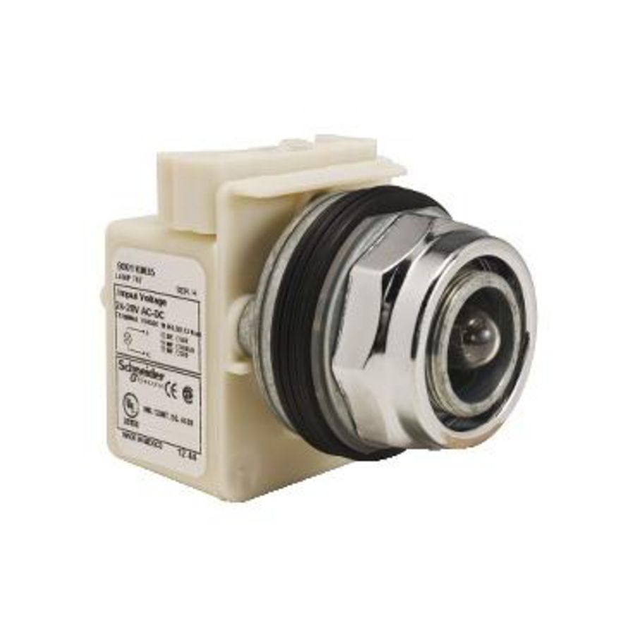 Signaallamp 24-28V Zonder kapje Harmony 9001K