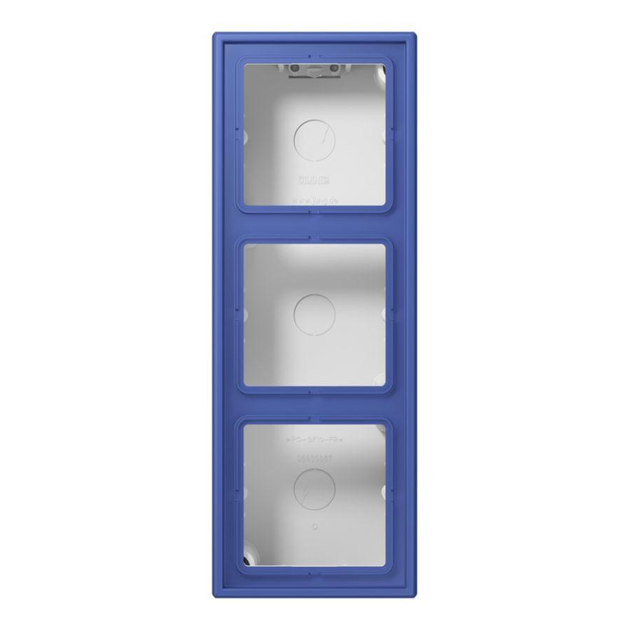 Opbouwkap LS990 3-voudig LC32020