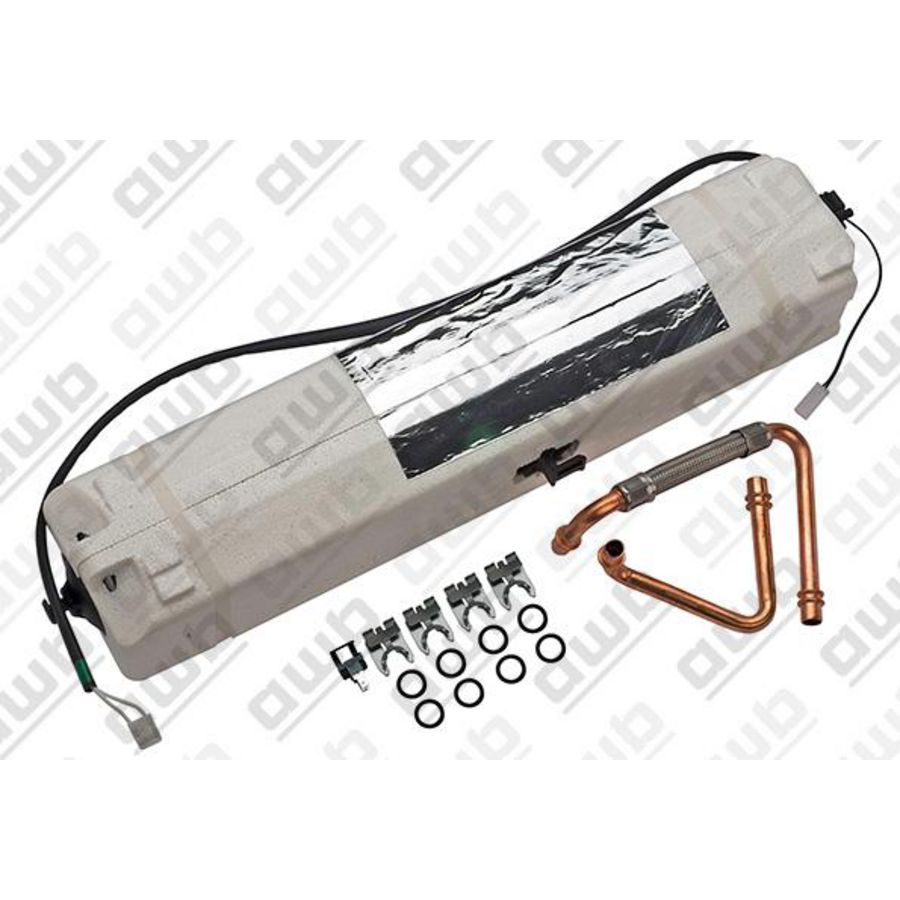 Micro accumulator RVS a000024231