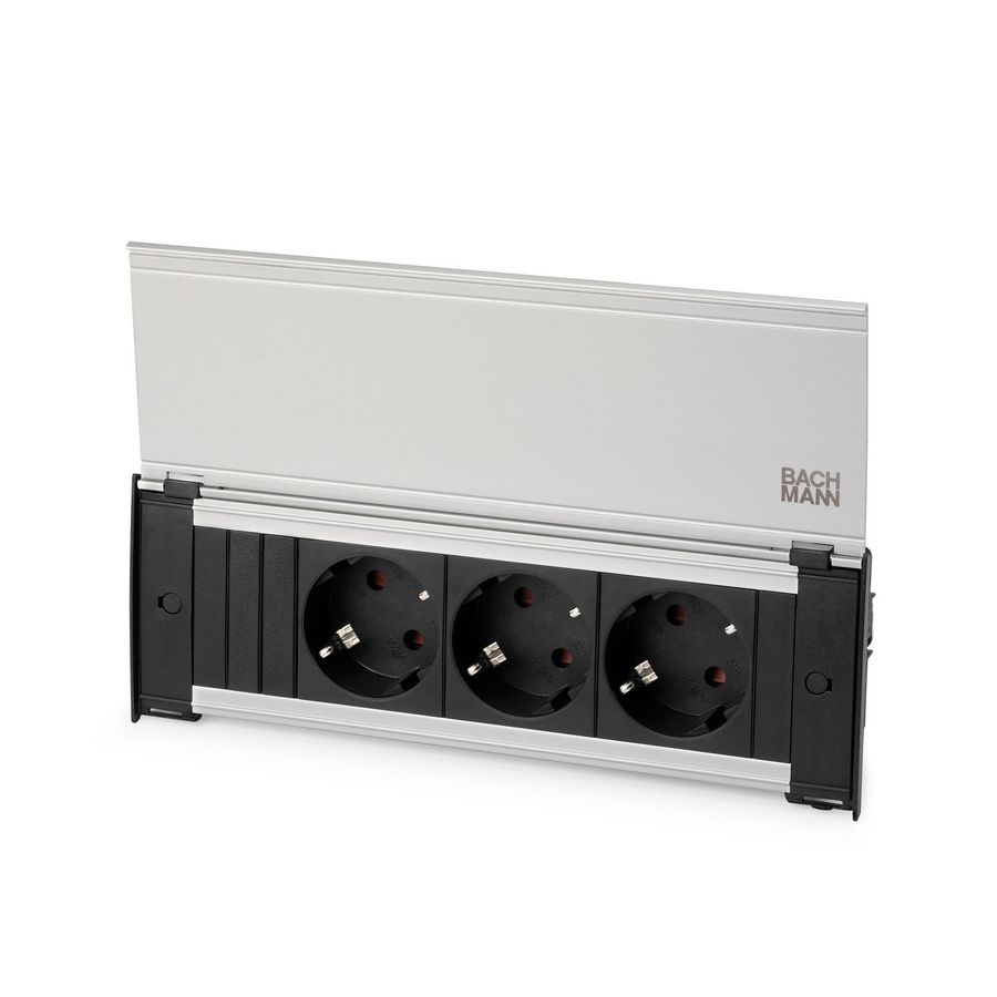KAPSA 3x 230V RA 0,2m GST o.g. wit