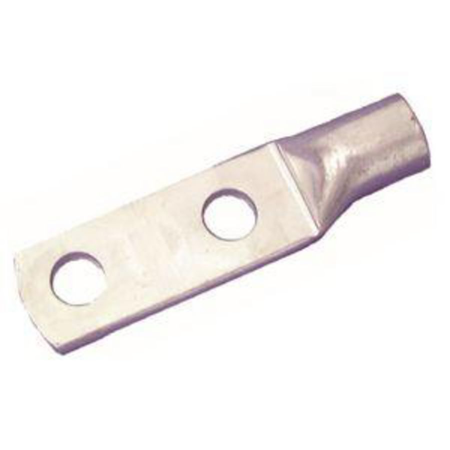 Perskabelschoen 70mm² M6 dub.gat HM 19 vert DS25 VVE=25