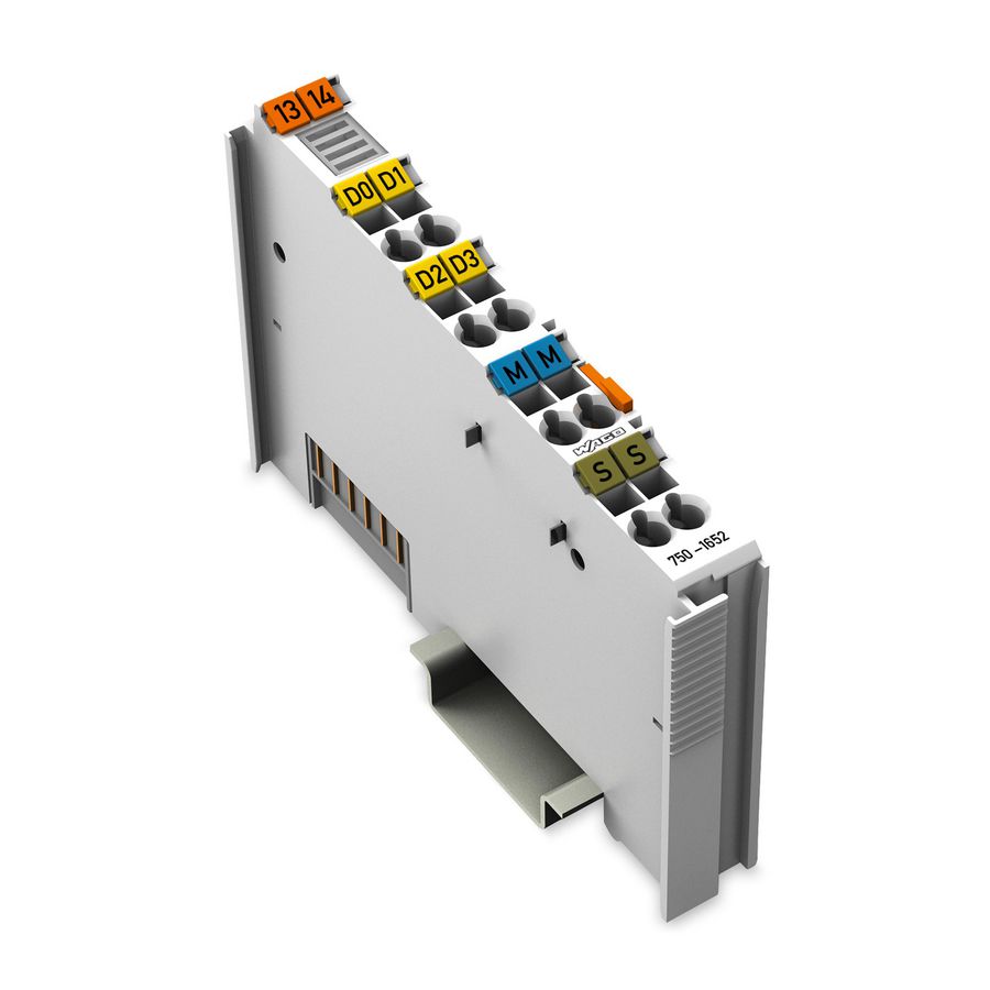 Seriele interface RS-232/485