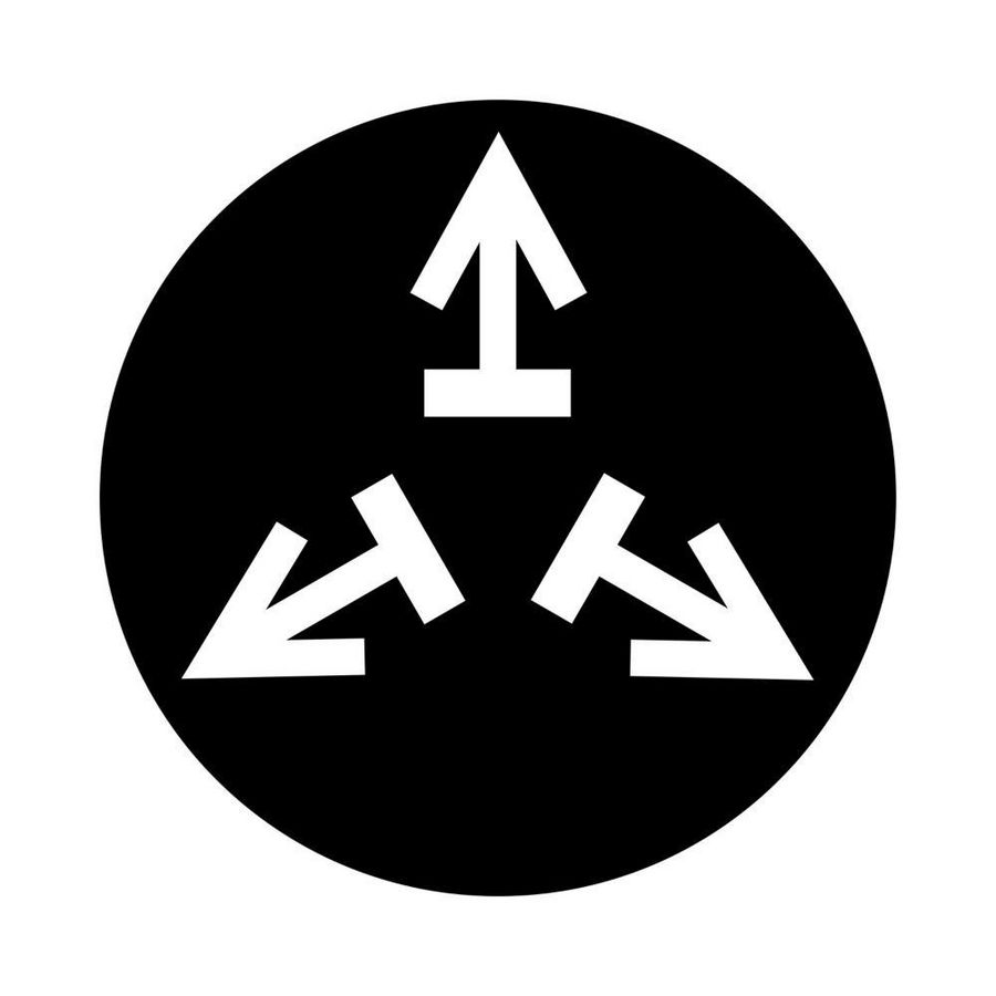 Indicatieplaatje hoog zwart symbool wissen M22-XDH-S-X15