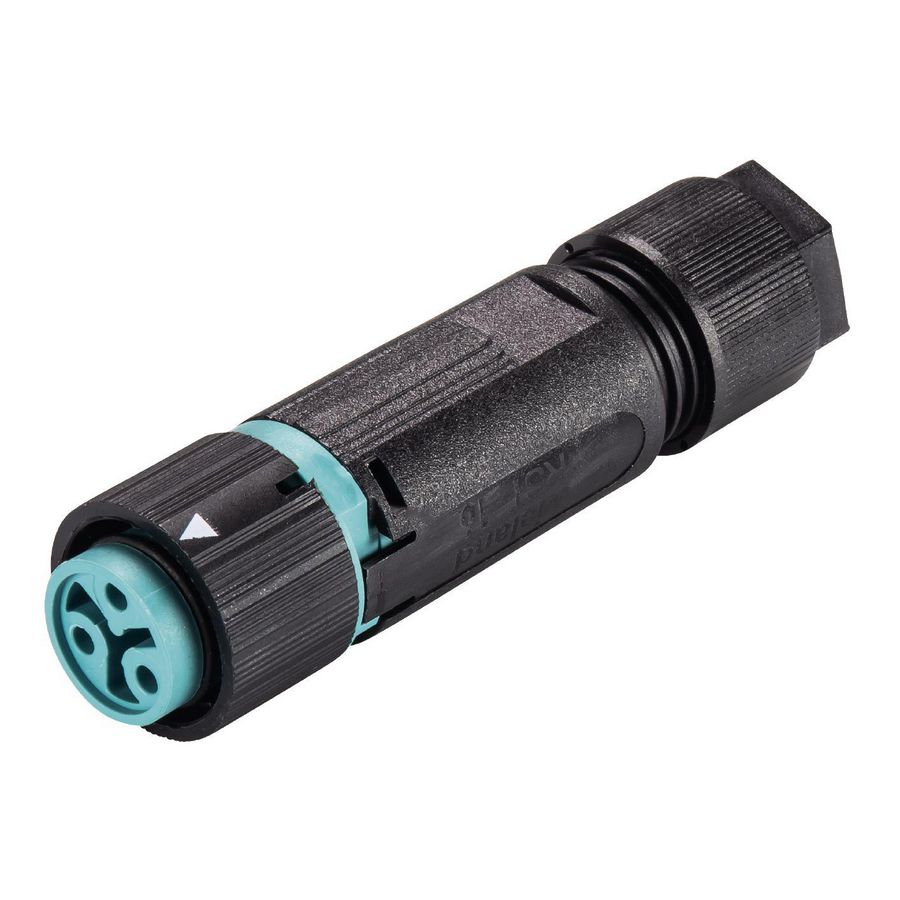 Connector RST16I3 female trekontlasting 5,0-9,5mm² VVE=100