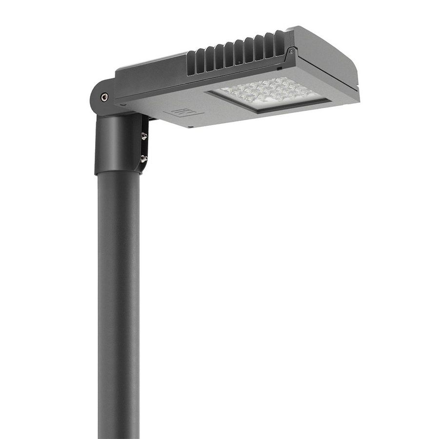 LED-Straatverlichting 4000K 55W DALI Weg Optiek