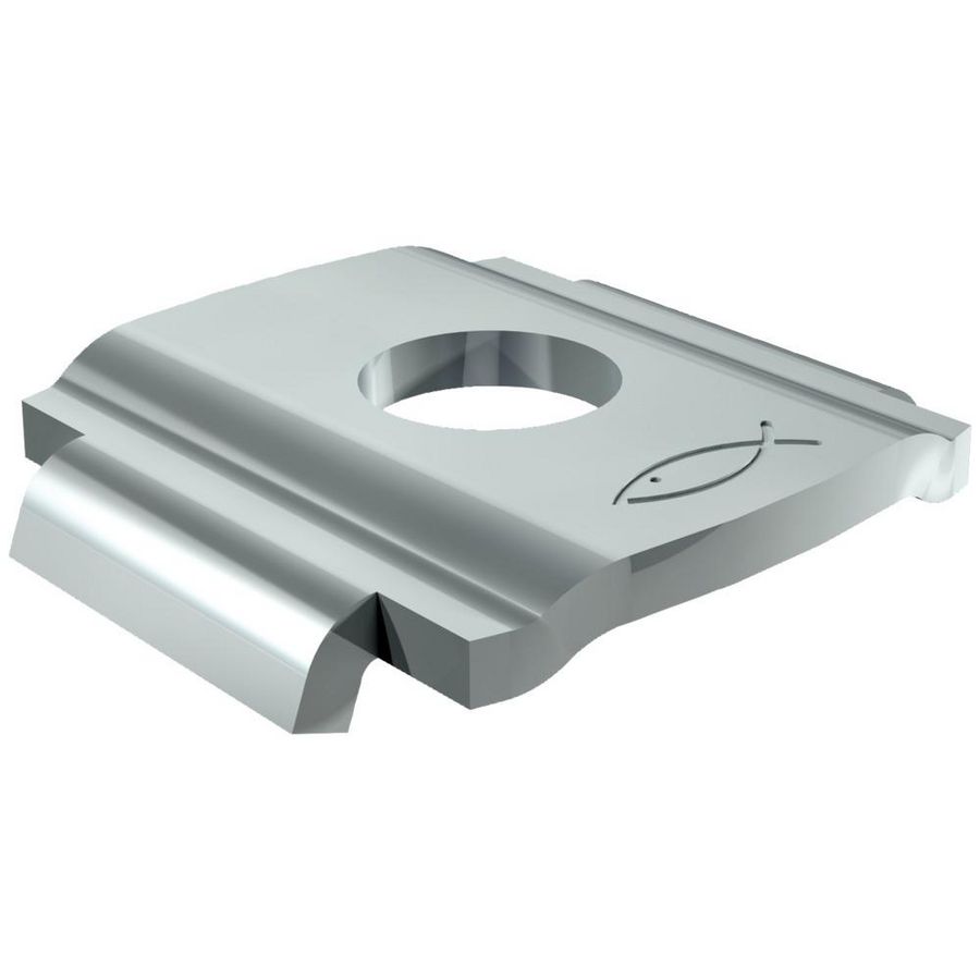 Klemplaat HK 31 8,5 VVE=50