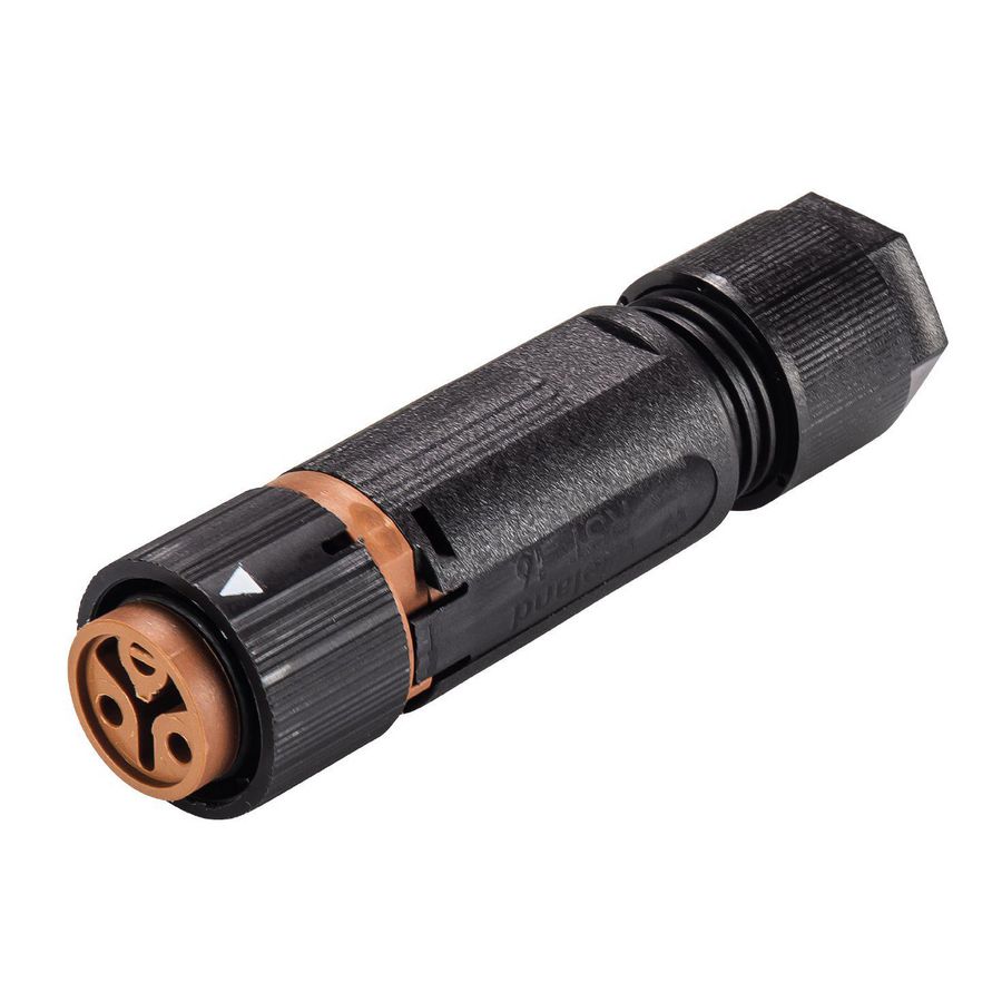 Connector RST16I2 female 2P trekontl 5,0-9,5mm² VVE=100