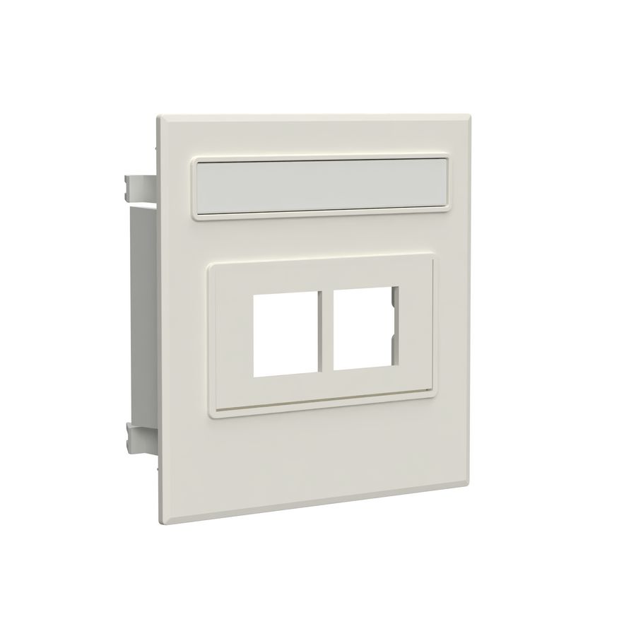 STAGO DATA DUBBEL VLAK EXCL ACTASSI RAL9010 VVE=10