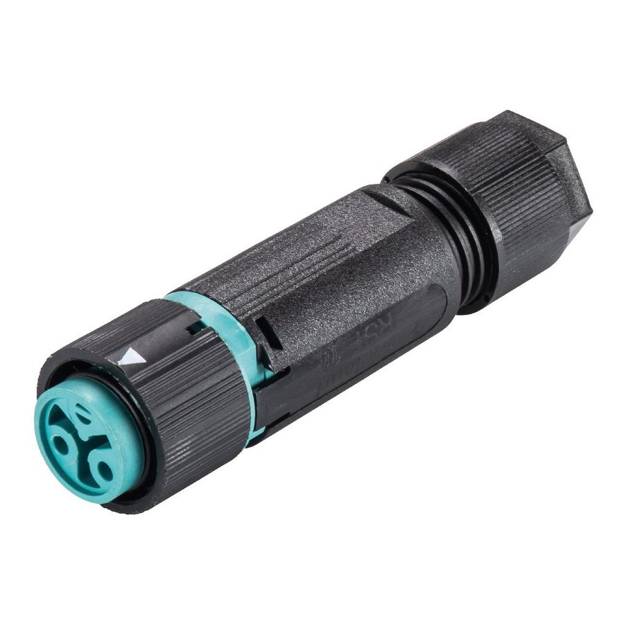 Connector RST16I2 female 2P trekontl. 5,0-9,5mm² VVE=100