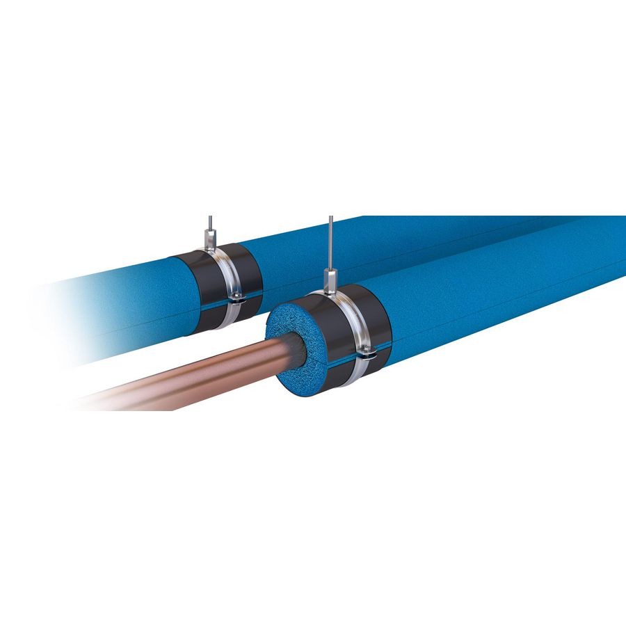 Luchtkanaaldrager ArmaFix Ultima b:100mm l:2m iso:19mm