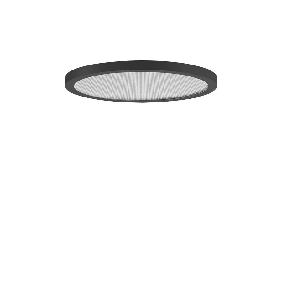 FL R+ 333 RE 8/23 S/A 830 ZWART DALI MP-LED-Inbouwarmatuur 3
