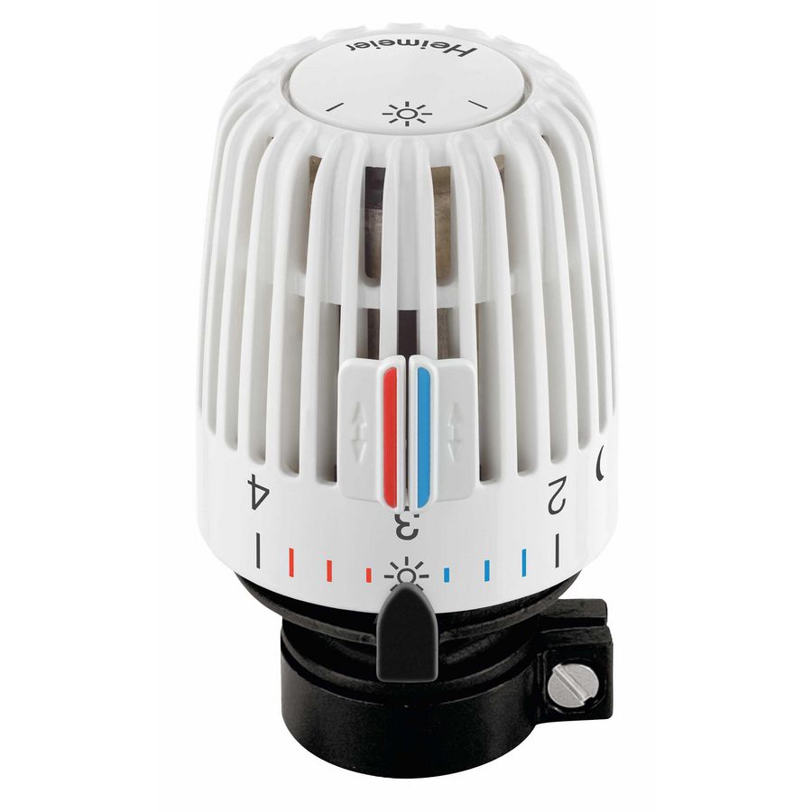 Thermostaatkop K tbv Danfoss RA-VL VVE=20