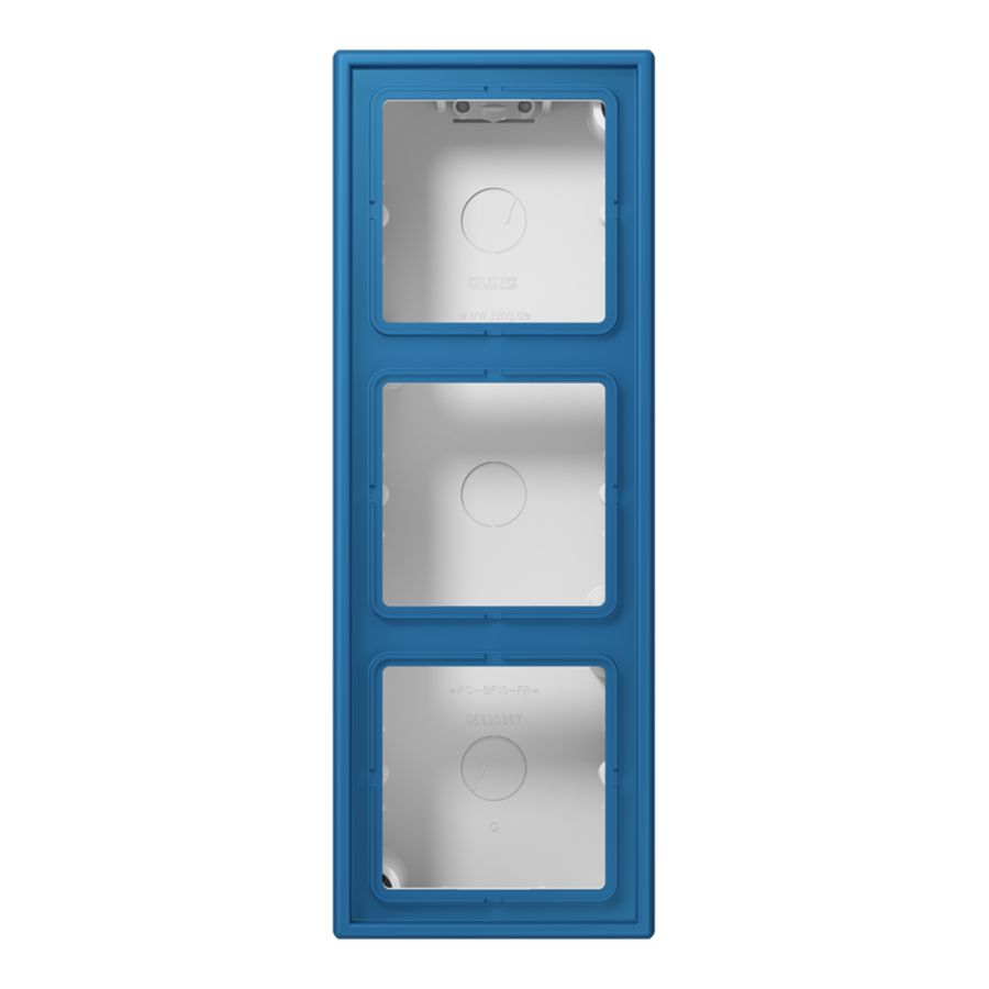 Opbouwkap LS990 3-voudig LC32030