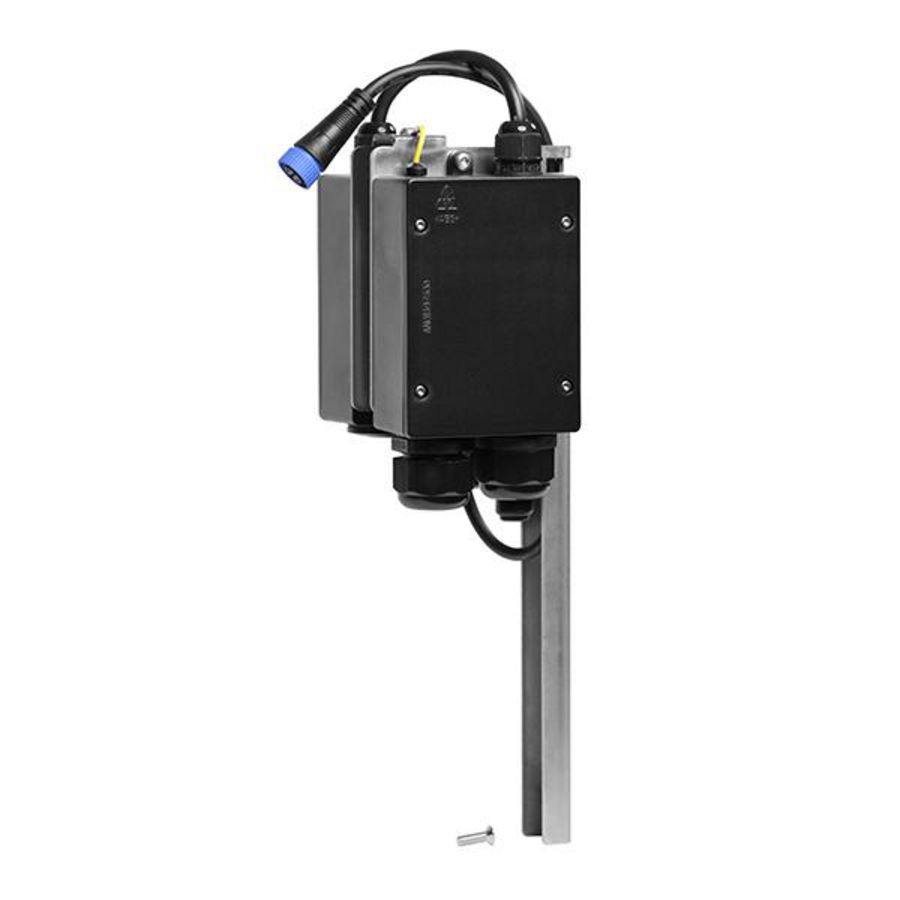 Elektrische toebehoren ALVA BL 940/170 ASSEMBLY GROUP DRIVER