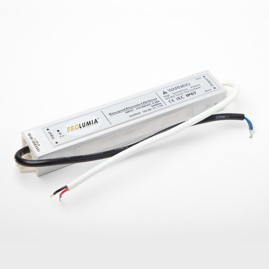 LED driver CV 20W 0,8A F 24V niet dimbaar