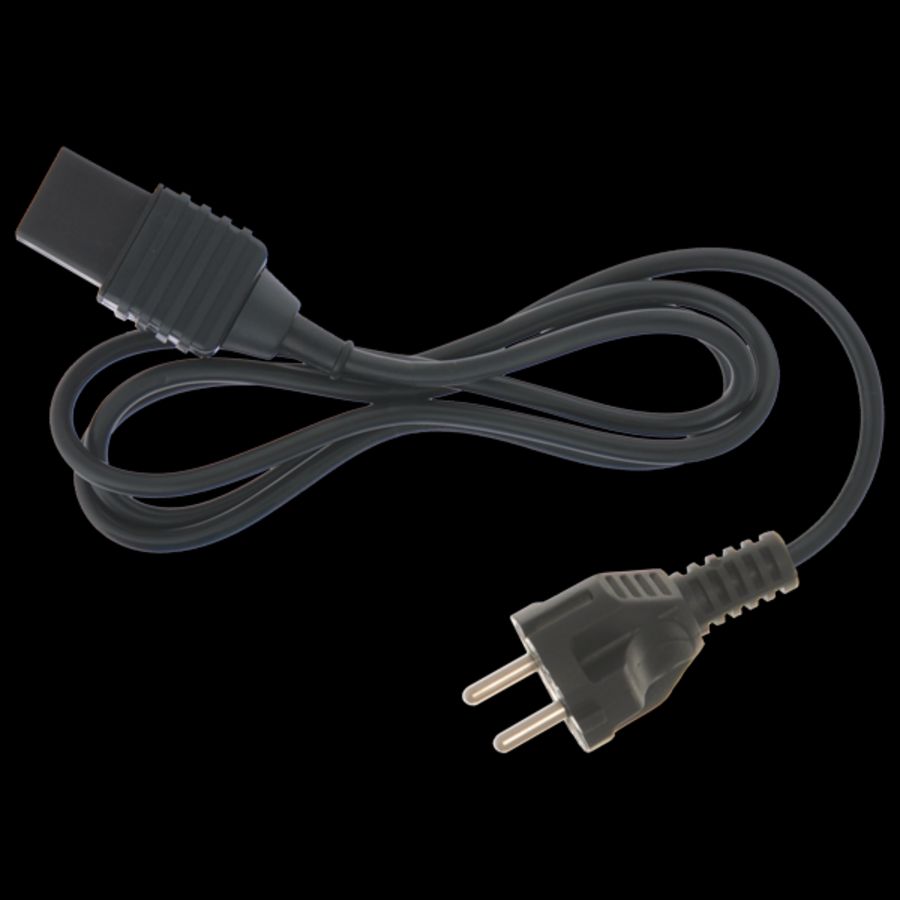 Meetsnoer voor wandcontactdoos t.b.v. Smartec