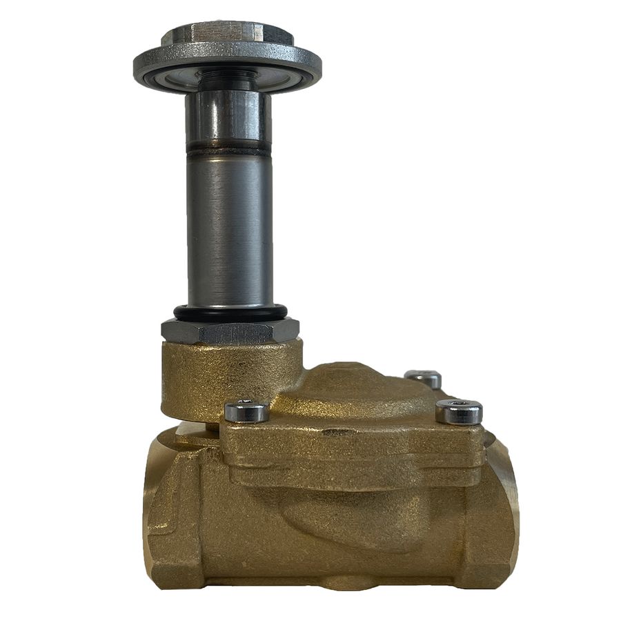 MagPro Messing Magneetafsluiter 1/2" BIN NO