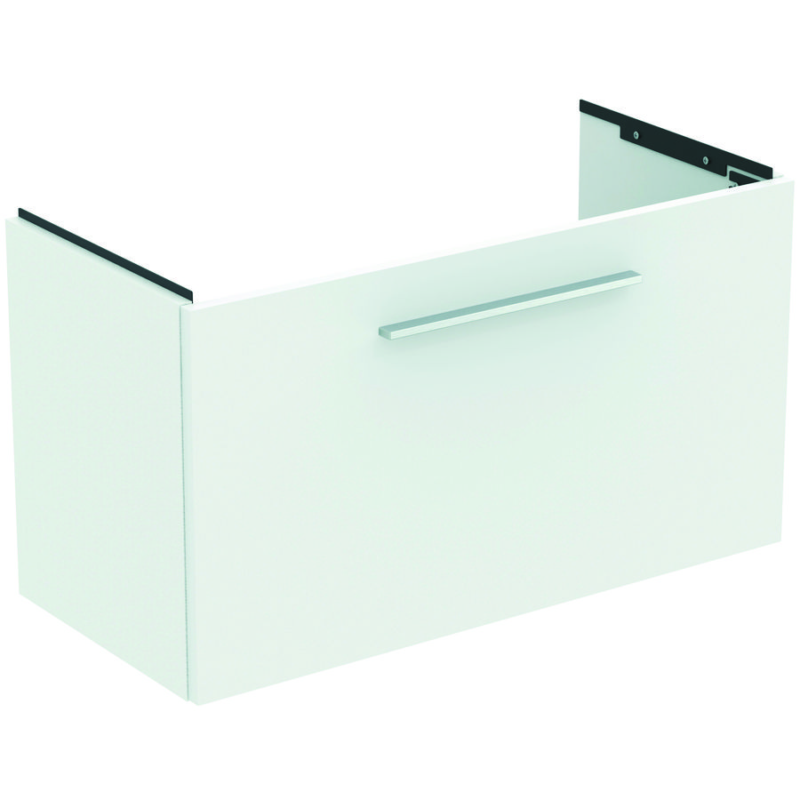 Wastafelmeubel I.LIFE-S 80cm 1x la mat wit