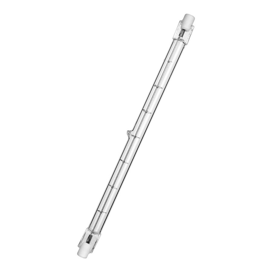 Hoogvolt halogeenlamp zonder reflector R7s 189mm 110-130V VVE=10