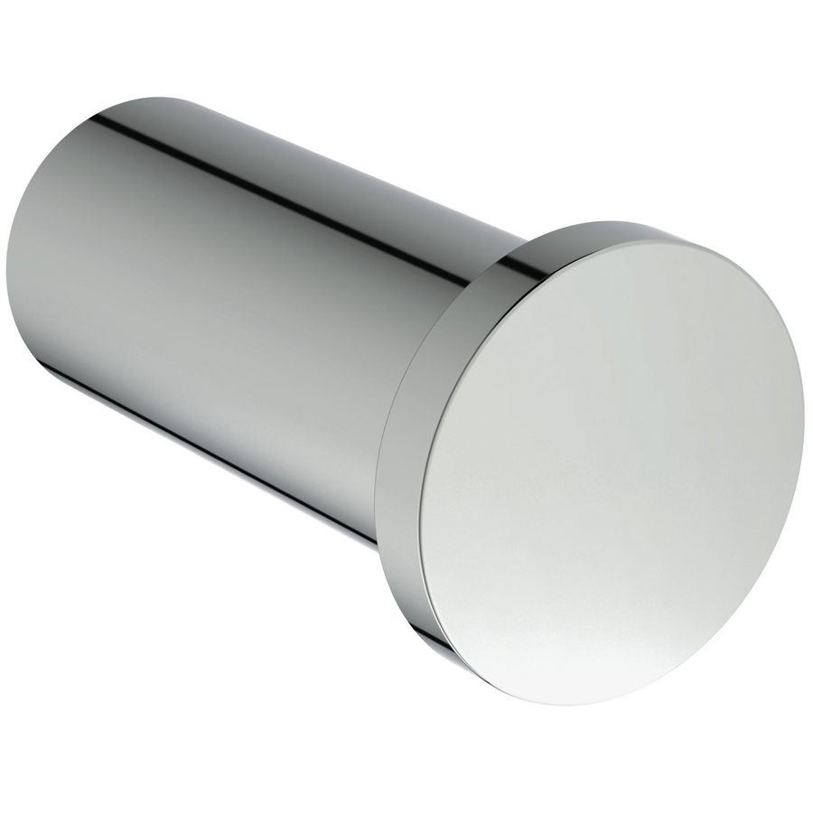 Connect handdoekhaak chroom