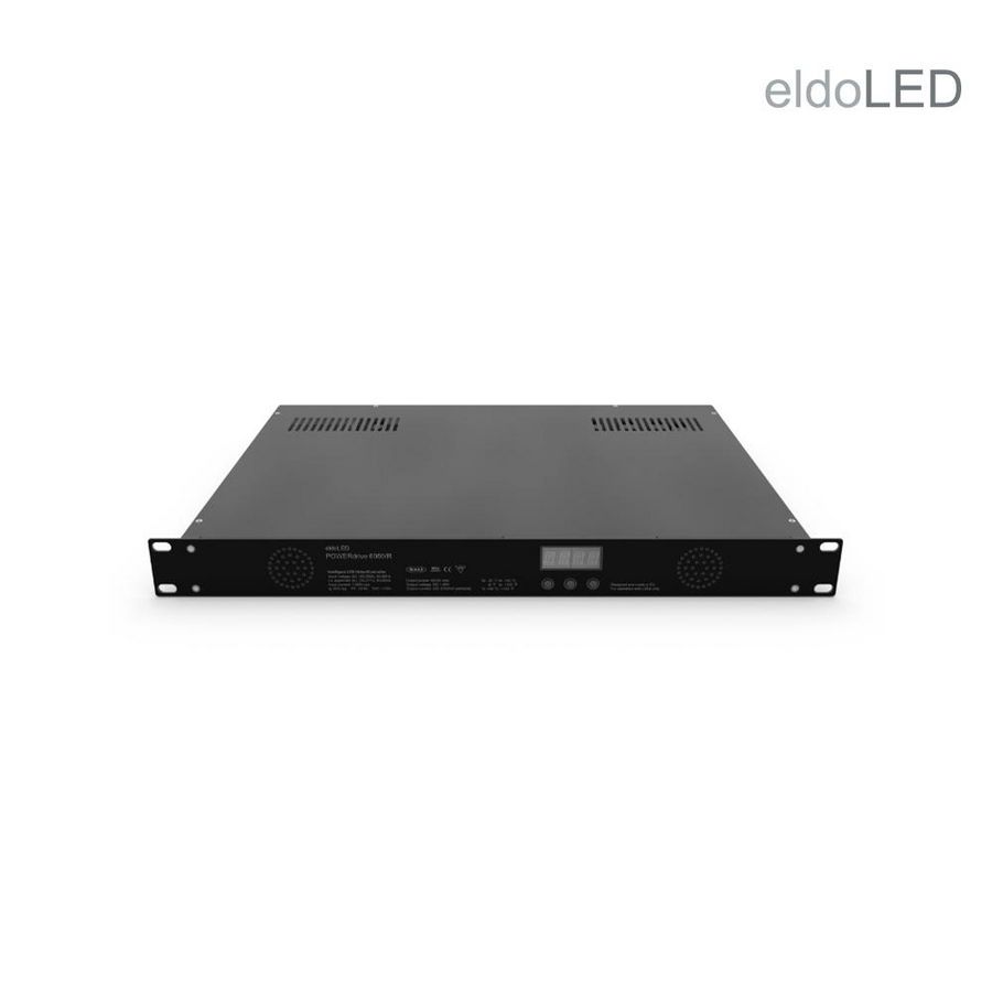 Voeding LED eldoLED powerdrive 6060 600W DMX/DALI/0-10V