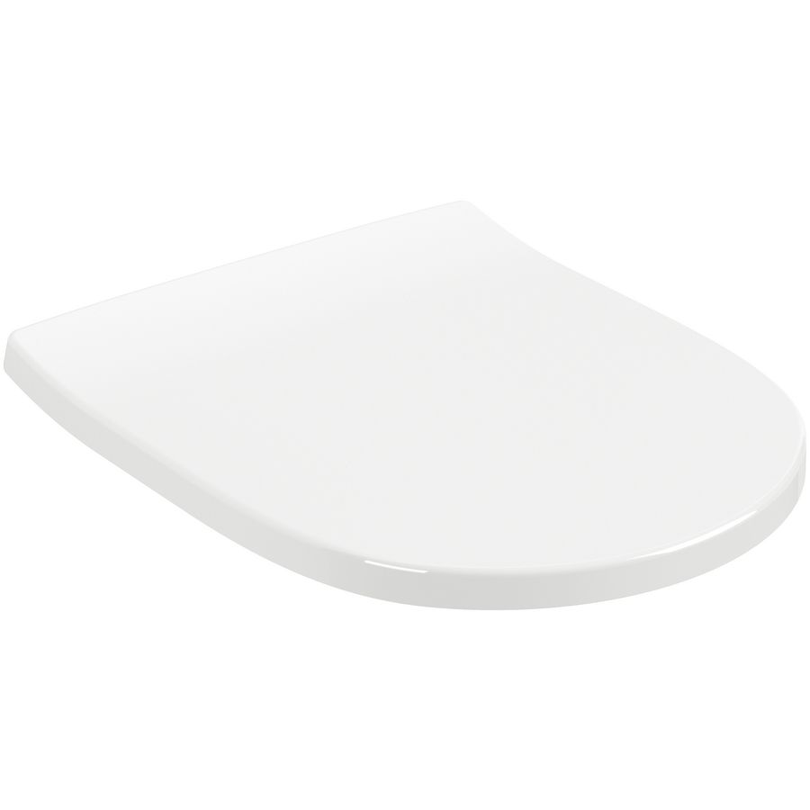 Closetzitting SlimSeat O.novo 0 White Alpine