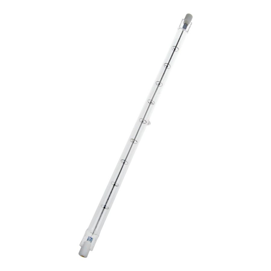 Hoogvolt halogeenlamp zonder reflector R7s 254mm 220-240V 1000W