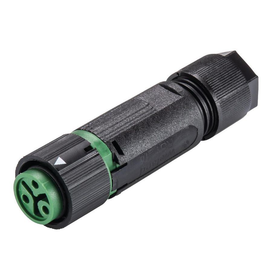 Connector RST16I3 female trekontlasting 5,0-9,5mm² VVE=100