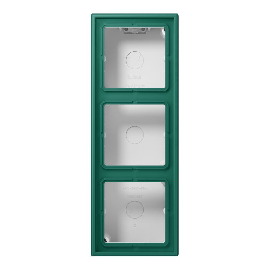 Opbouwkap LS990 3-voudig LC32040