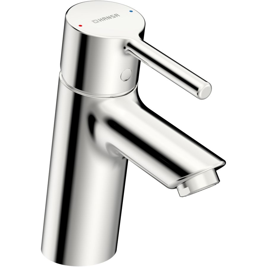 Wastafelkraan eengreeps wastafelmontage (eengatsmontage) 52422267