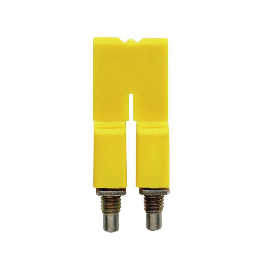 Dwarsverbinder geel 32 A p 1053660000 VVE=50