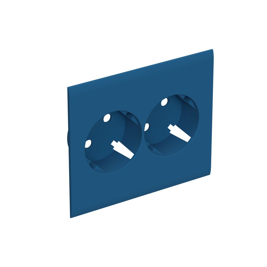 STAGO WCD UM AFDEKPLAAT RAL5017