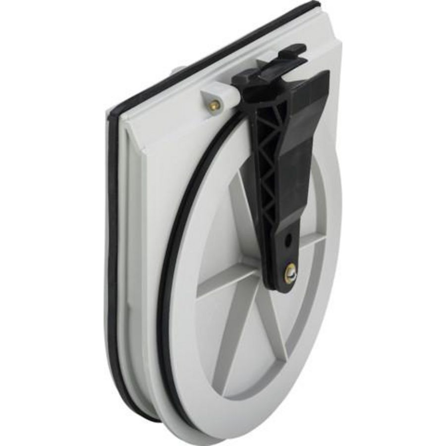 Tussenwand DN125/DN100 kunststof/grijs 4987443-364885