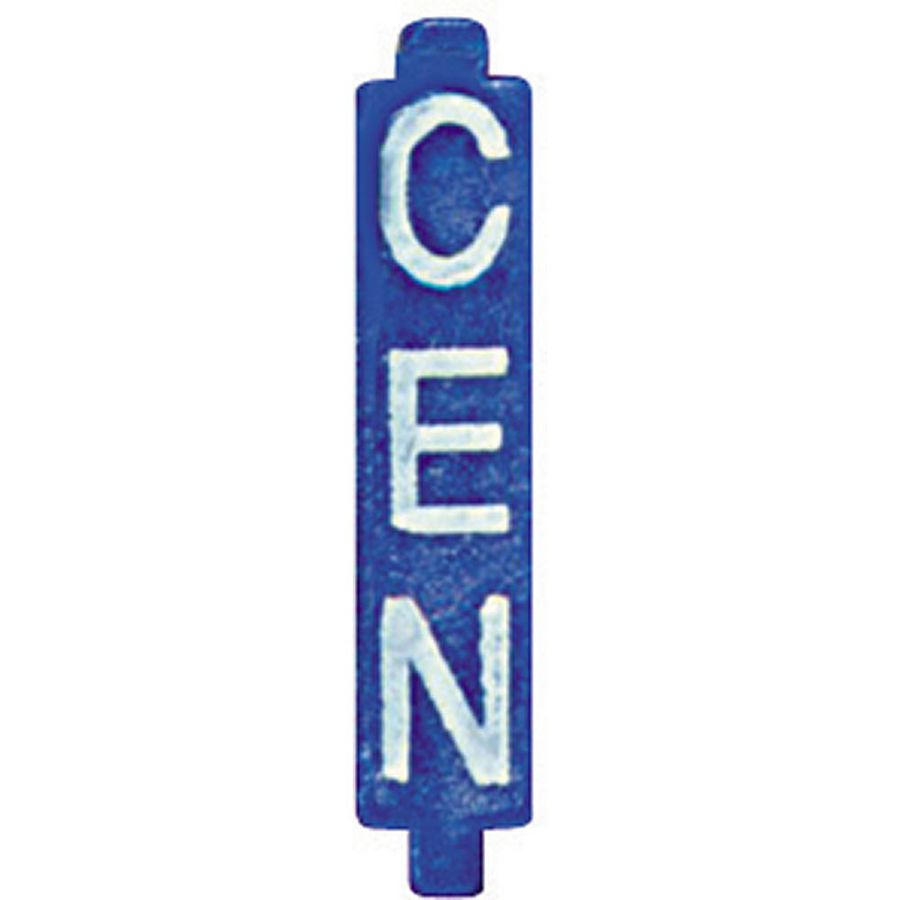 Adresseringsweerstanden code CEN10 stuks