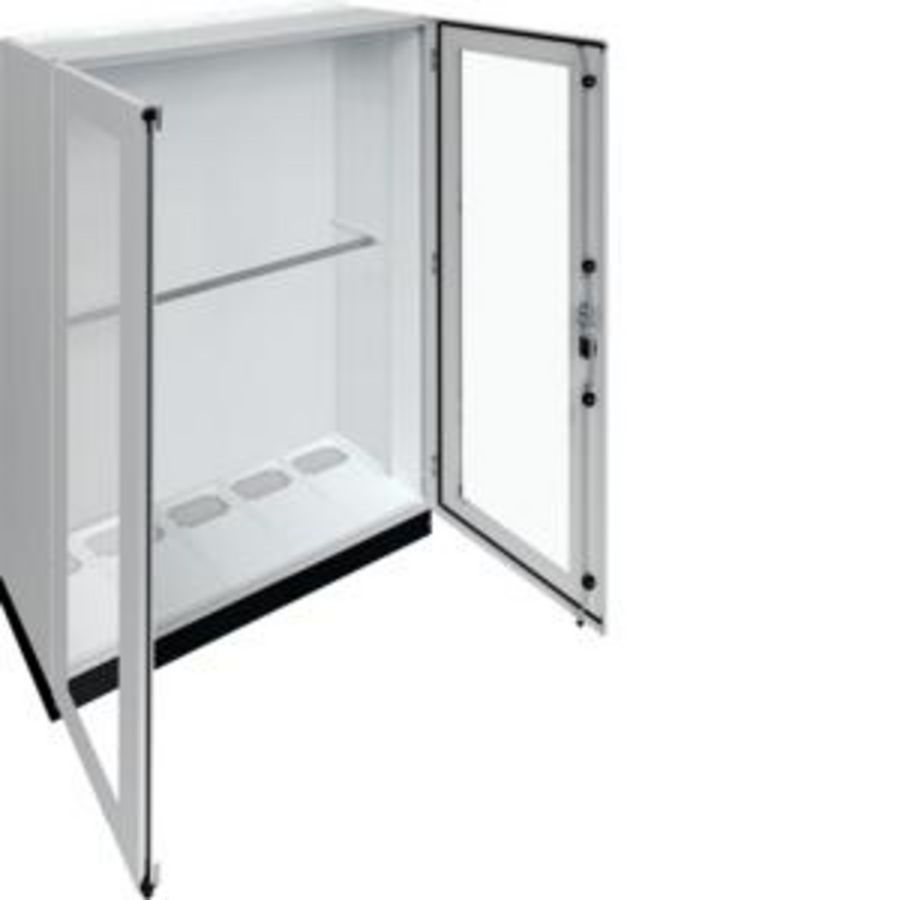 Verdeler Univers IP55 klasse II deur 1850x1300x400mm+100mm