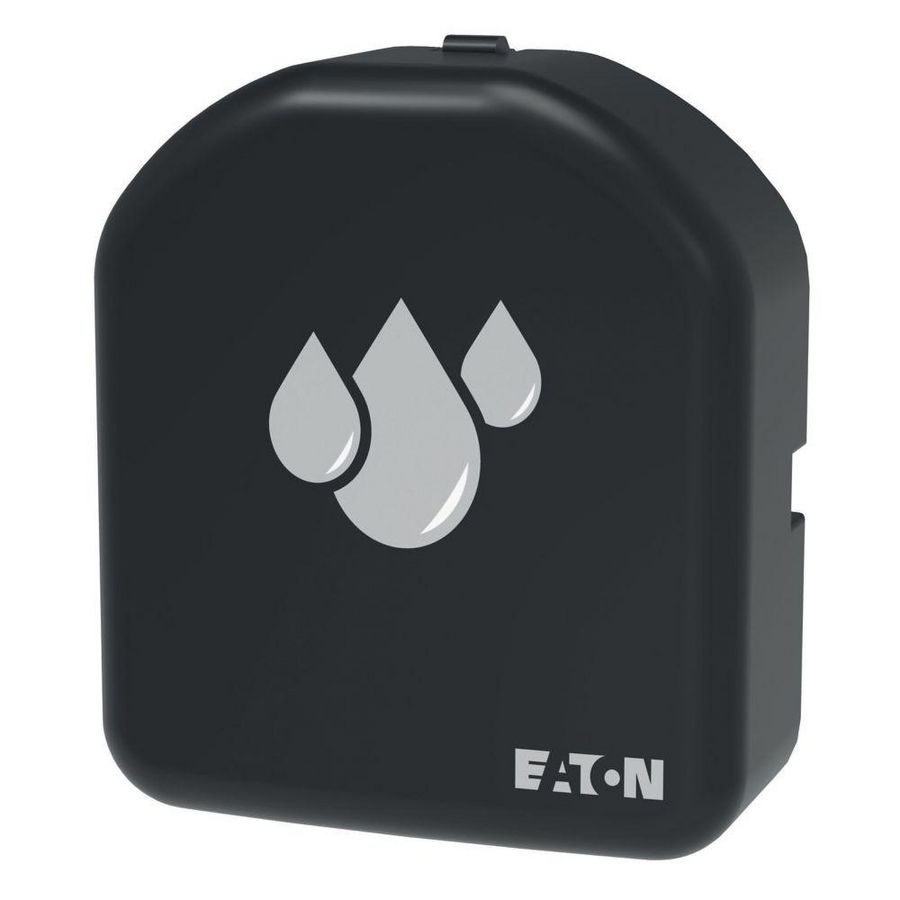 Afdekking voor Water Guard - Sensor batterijgevoed zwart mat